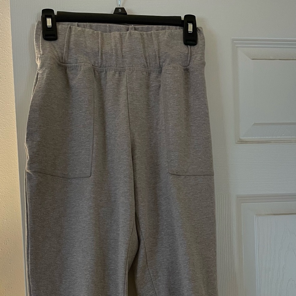 Zobha Tan Lounge/jogger pants